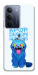 Чехол Gemon Kpop cat для Realme C75x