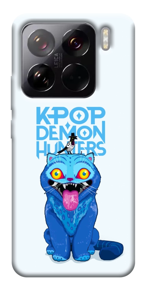 Чохол Demon Kpop cat для Xiaomi 15 Pro