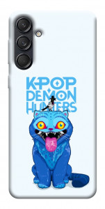 Чехол Demon Kpop cat для Galaxy M55
