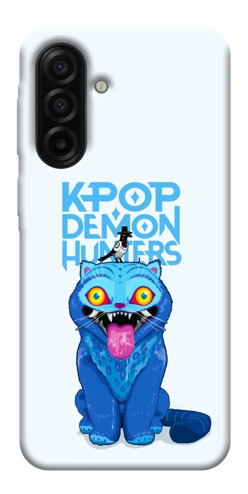 Чехол Gemon Kpop cat для Galaxy A17 5G