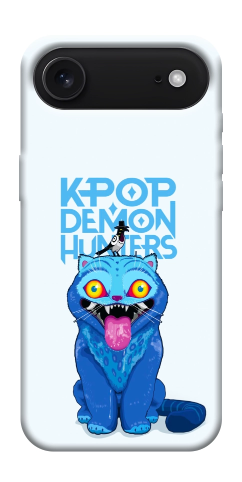 Чехол Gemon Kpop cat для iPhone 17 Air