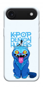 Чехол Gemon Kpop cat для iPhone 17 Air