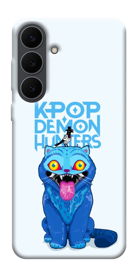 Чехол Gemon Kpop cat для Galaxy S25 FE