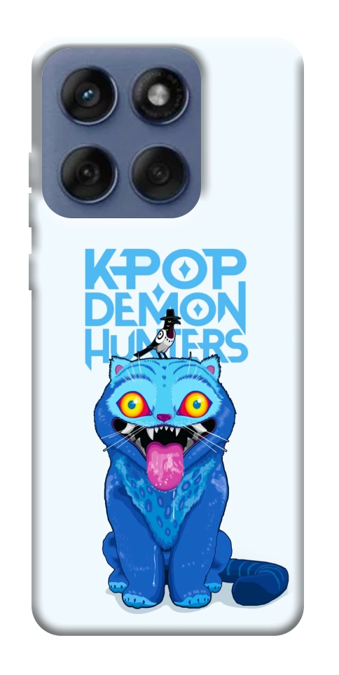 Чохол Gemon Kpop cat для Motorola Edge 60 Fusion