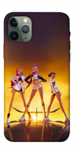 Чехол Golden Huntrix для iPhone 11 Pro