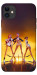 Чехол Golden Huntrix для iPhone 11