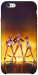 Чехол Golden Huntrix для iPhone 6