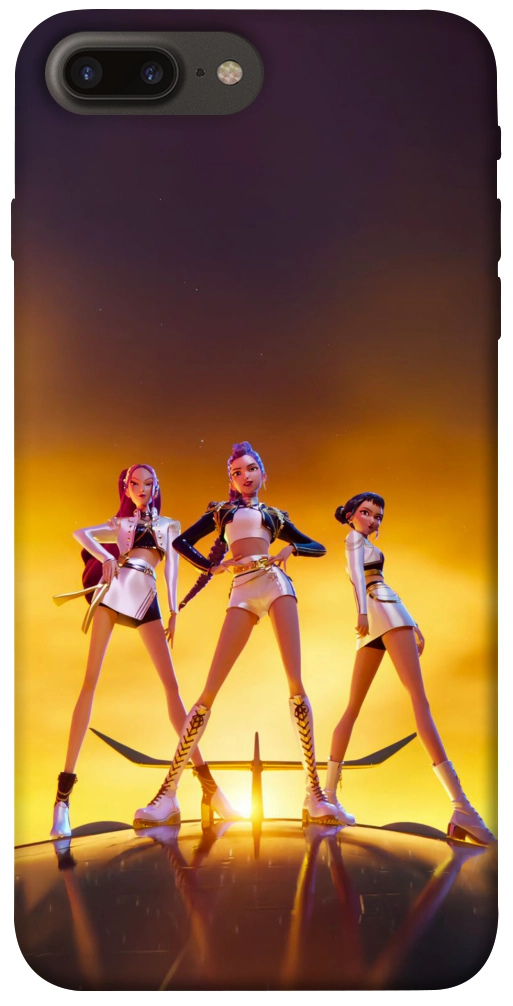Чохол Golden Huntrix для iPhone 7 Plus