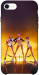 Чехол Golden Huntrix для iPhone SE (2020)
