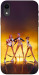 Чехол Golden Huntrix для iPhone XR