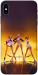 Чохол Golden Huntrix для iPhone X