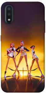 Чохол Golden Huntrix для Galaxy A01