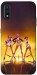 Чехол Golden Huntrix для Galaxy A01