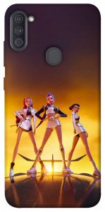 Чохол Golden Huntrix для Galaxy A11 (2020)
