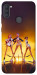 Чехол Golden Huntrix для Galaxy A11 (2020)