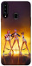 Чехол Golden Huntrix для Galaxy A20s (2019)