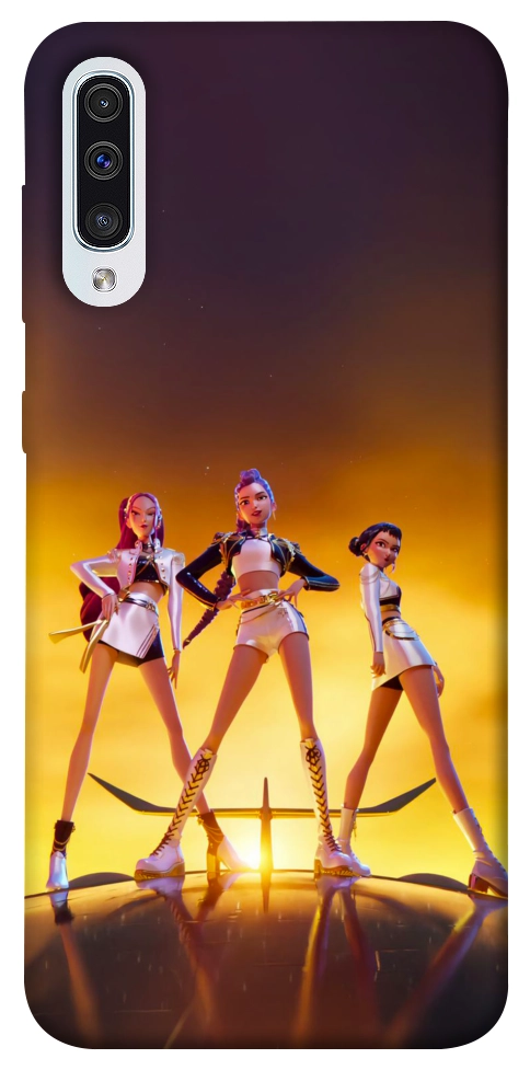 Чохол Golden Huntrix для Galaxy A50 (2019)