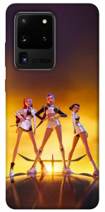Чохол Golden Huntrix для Galaxy S20 Ultra (2020)