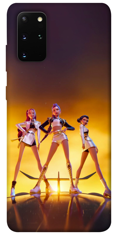 Чохол Golden Huntrix для Galaxy S20 Plus (2020)