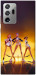 Чехол Golden Huntrix для Galaxy Note 20 Ultra