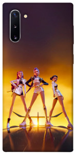 Чехол Golden Huntrix для Galaxy Note 10 (2019)