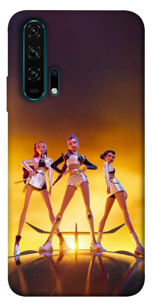 Чохол Golden Huntrix для Huawei Honor 20 Pro