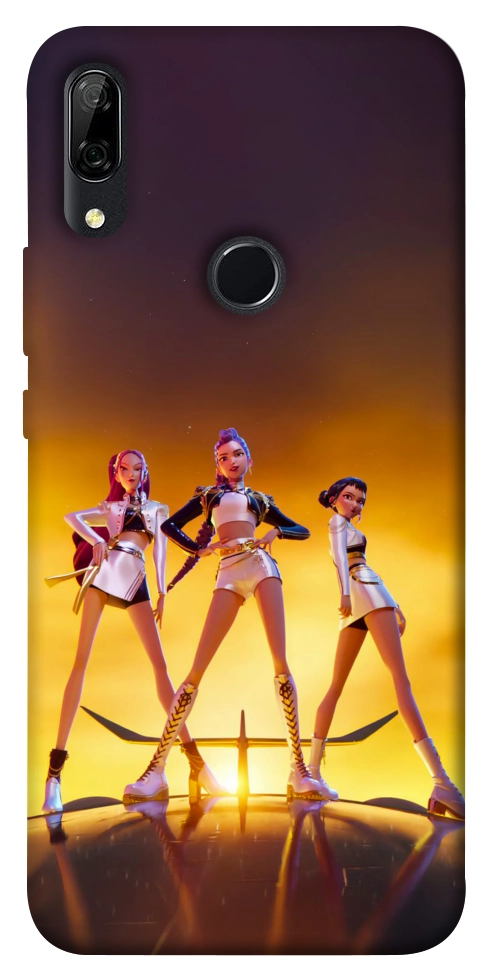 Чехол Golden Huntrix для Huawei P Smart Z