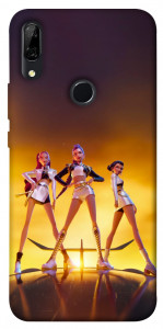 Чехол Golden Huntrix для Huawei P Smart Z