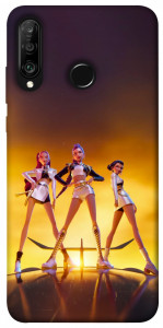 Чохол Golden Huntrix для Huawei P30 Lite