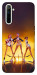 Чохол Golden Huntrix для Realme 6