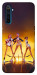 Чехол Golden Huntrix для Realme 6 Pro