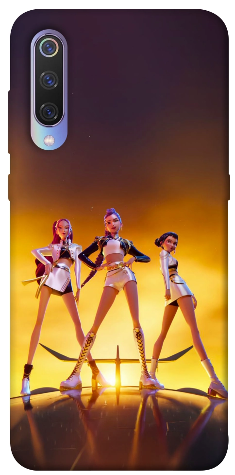 Чехол Golden Huntrix для Xiaomi Mi 9