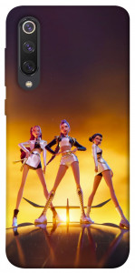 Чехол Golden Huntrix для Xiaomi Mi 9 SE