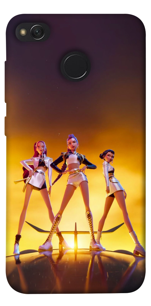 Чехол Golden Huntrix для Xiaomi Redmi 4X
