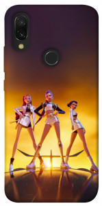 Чехол Golden Huntrix для Xiaomi Redmi 7