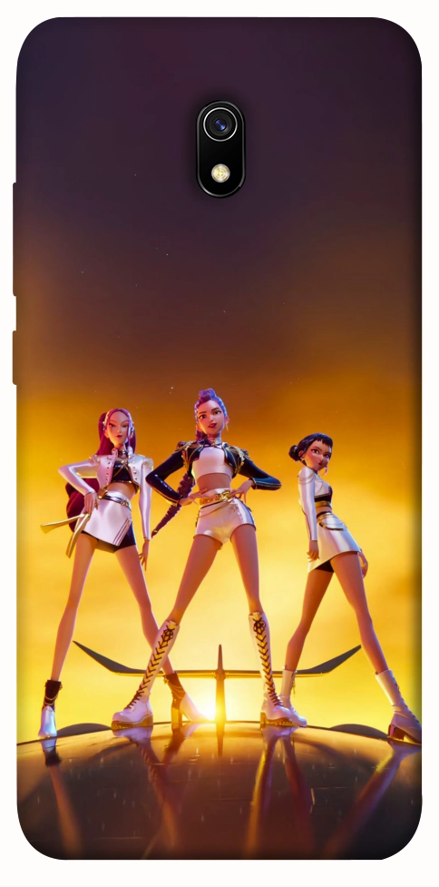 Чехол Golden Huntrix для Xiaomi Redmi 8a