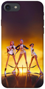 Чохол Golden Huntrix для iPhone 8 (4.7")