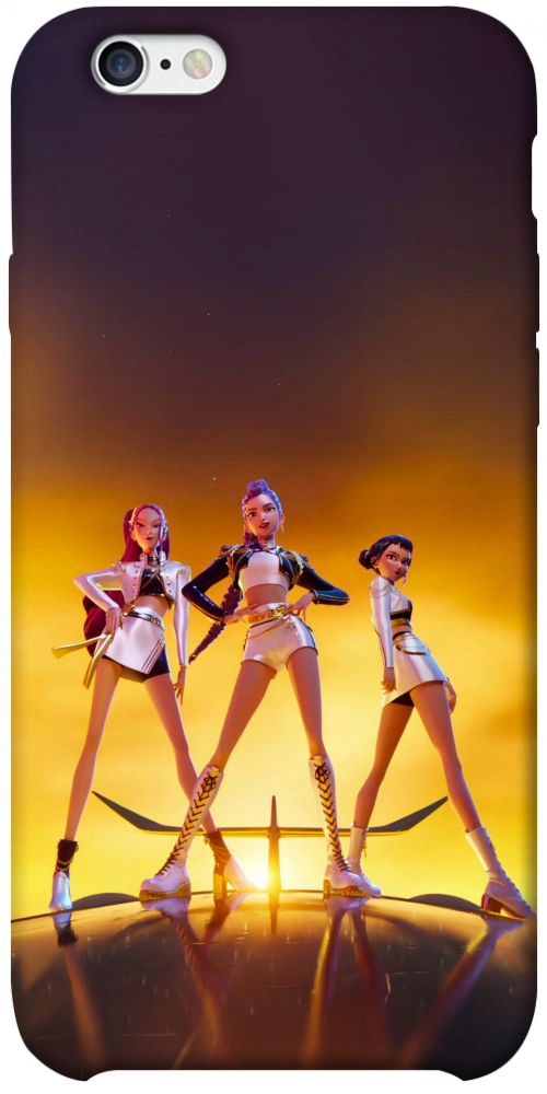 Чохол Golden Huntrix для iPhone 6S Plus
