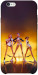 Чохол Golden Huntrix для iPhone 6S Plus