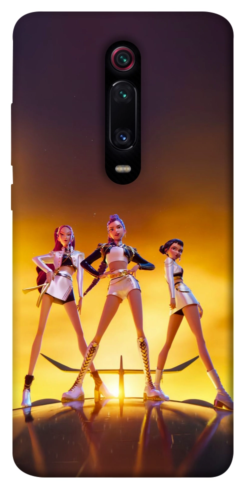 Чохол Golden Huntrix для Xiaomi Mi 9T