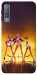 Чохол Golden Huntrix для Galaxy A7 (2018)