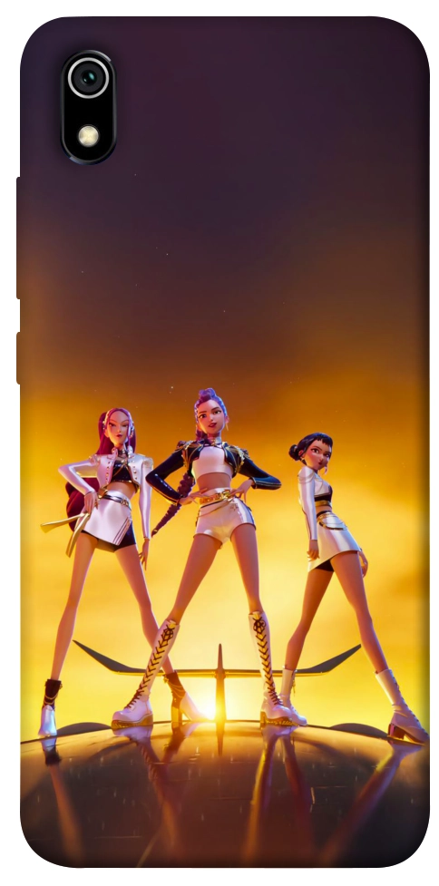 Чохол Golden Huntrix для Xiaomi Redmi 7A