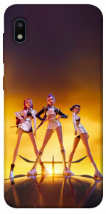 Чехол Golden Huntrix для Galaxy A10 (A105F)