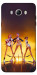 Чохол Golden Huntrix для Galaxy J7 (2016)