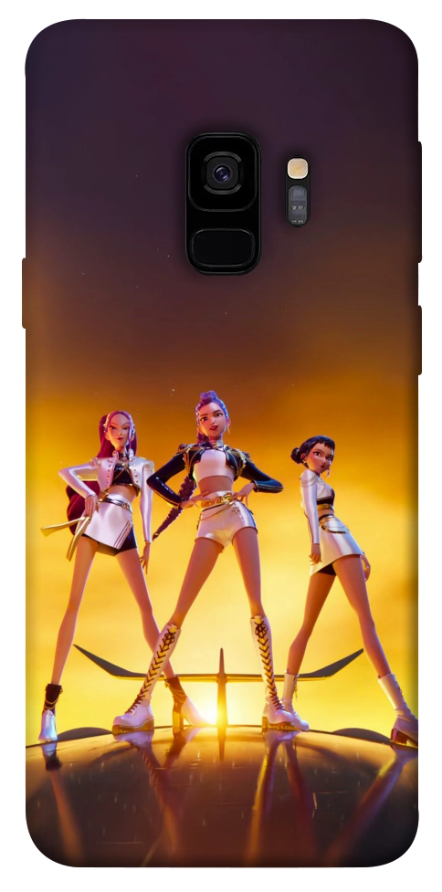 Чохол Golden Huntrix для Galaxy S9