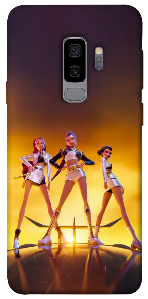 Чохол Golden Huntrix для Galaxy S9+