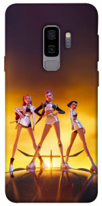 Чохол Golden Huntrix для Galaxy S9+