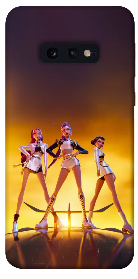Чохол Golden Huntrix для Galaxy S10e