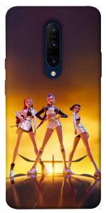 Чехол Golden Huntrix для OnePlus 7 Pro