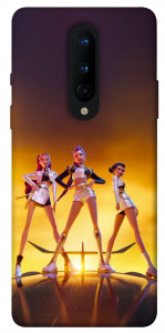 Чехол Golden Huntrix для OnePlus 8
